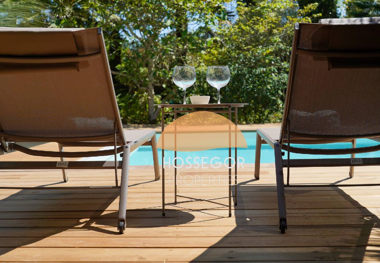 House in Seignosse - Case du Golf - Seignosse - Pool - Golf - Beach