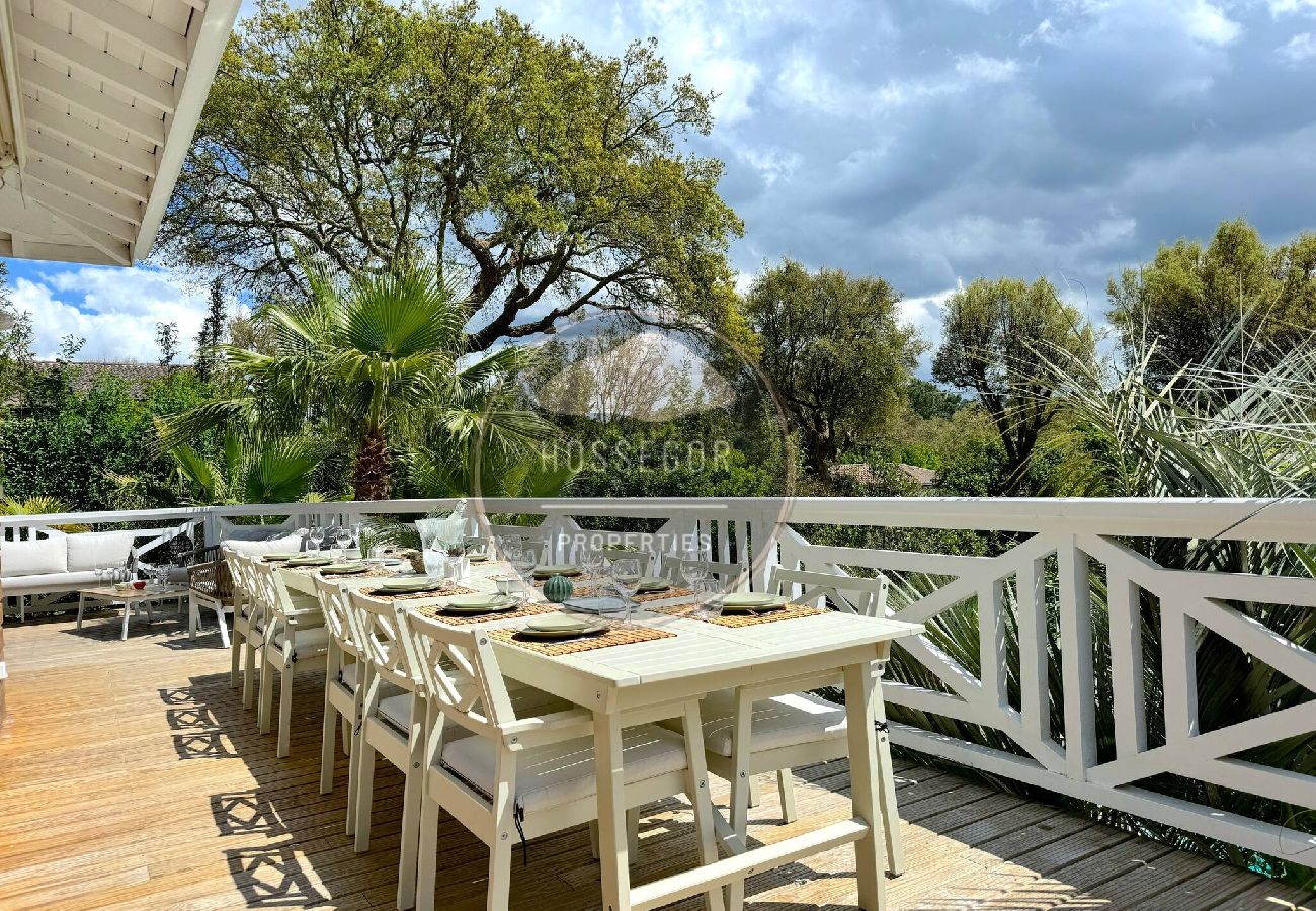 House in Seignosse - Case du Golf - Seignosse - Pool - Golf - Beach