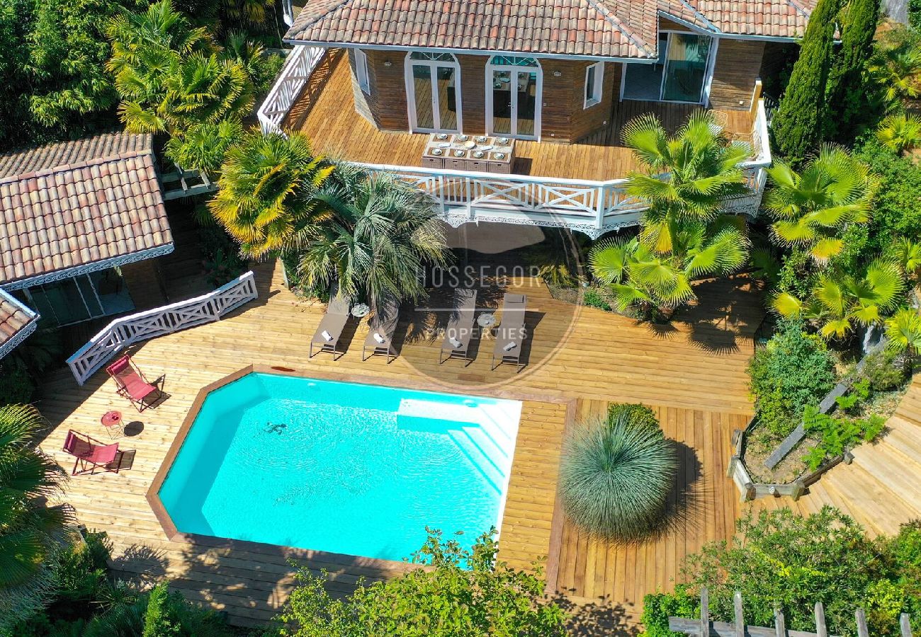 House in Seignosse - Case du Golf - Seignosse - Pool - Golf - Beach