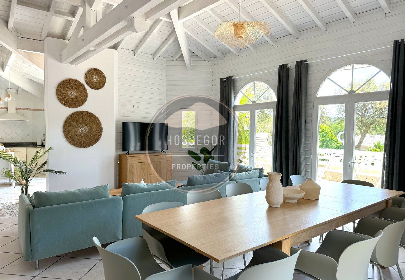 House in Seignosse - Case du Golf - Seignosse - Pool - Golf - Beach