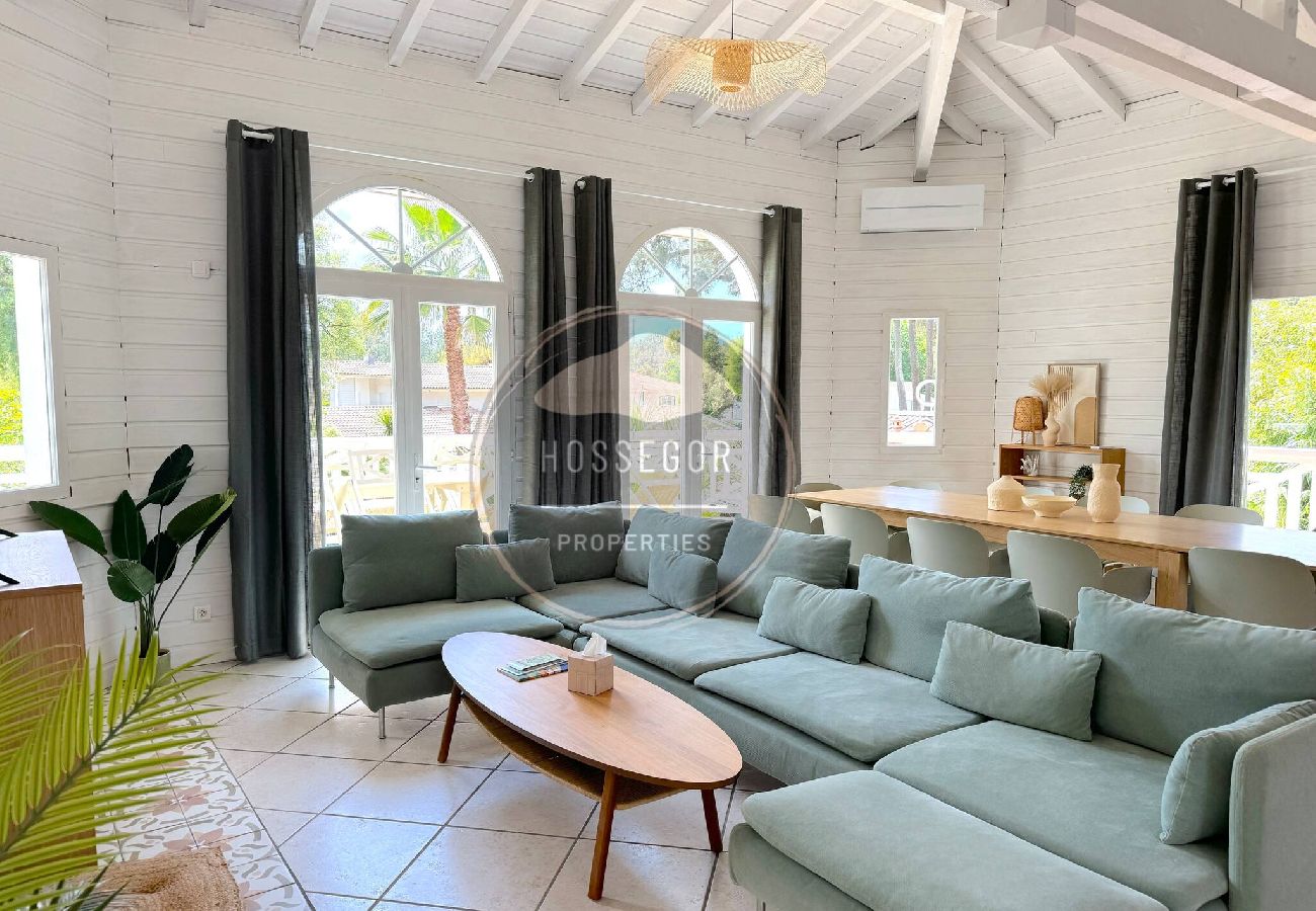 House in Seignosse - Case du Golf - Seignosse - Pool - Golf - Beach