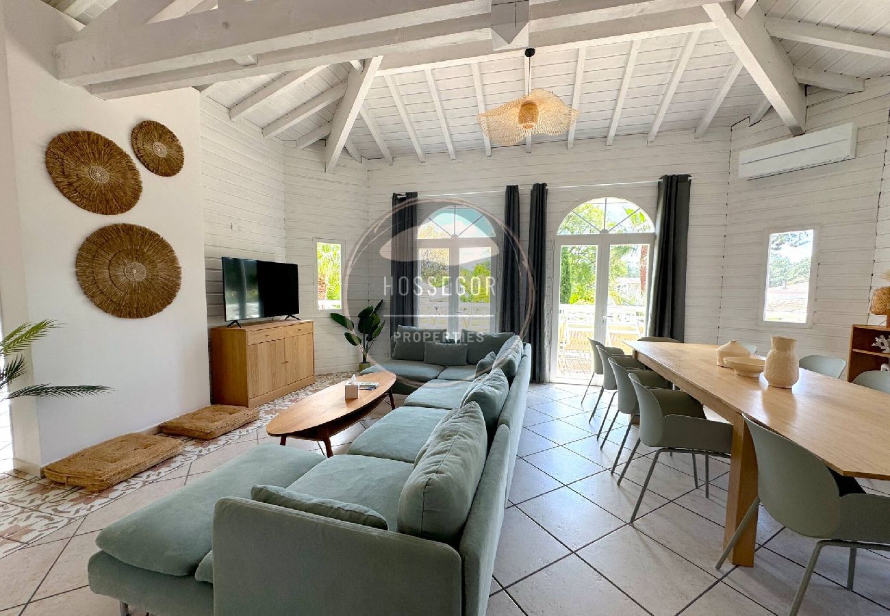 House in Seignosse - Case du Golf - Seignosse - Pool - Golf - Beach