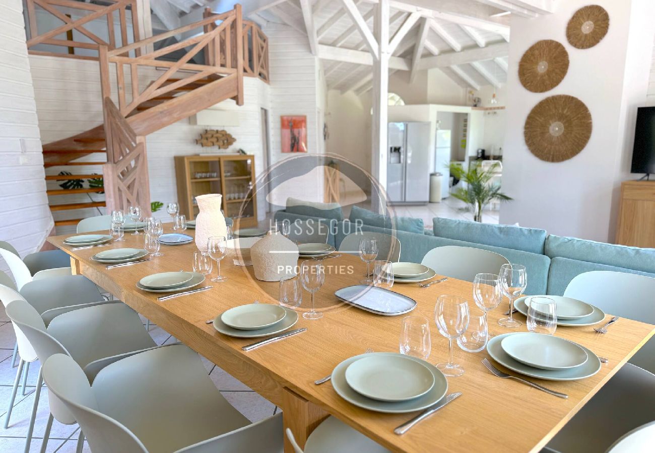 House in Seignosse - Case du Golf - Seignosse - Pool - Golf - Beach