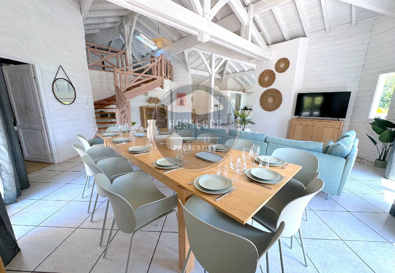 House in Seignosse - Case du Golf - Seignosse - Pool - Golf - Beach