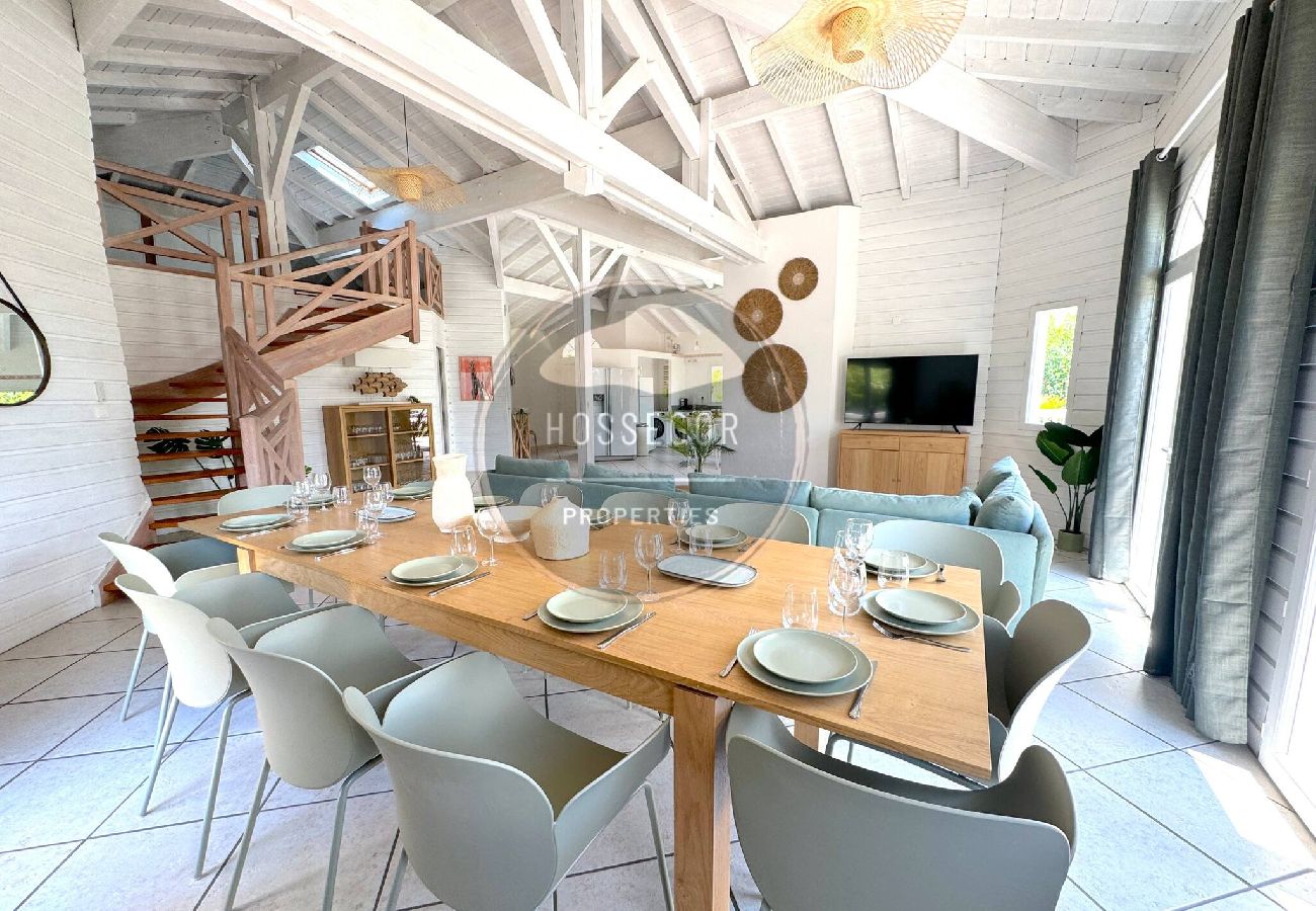 House in Seignosse - Case du Golf - Seignosse - Pool - Golf - Beach