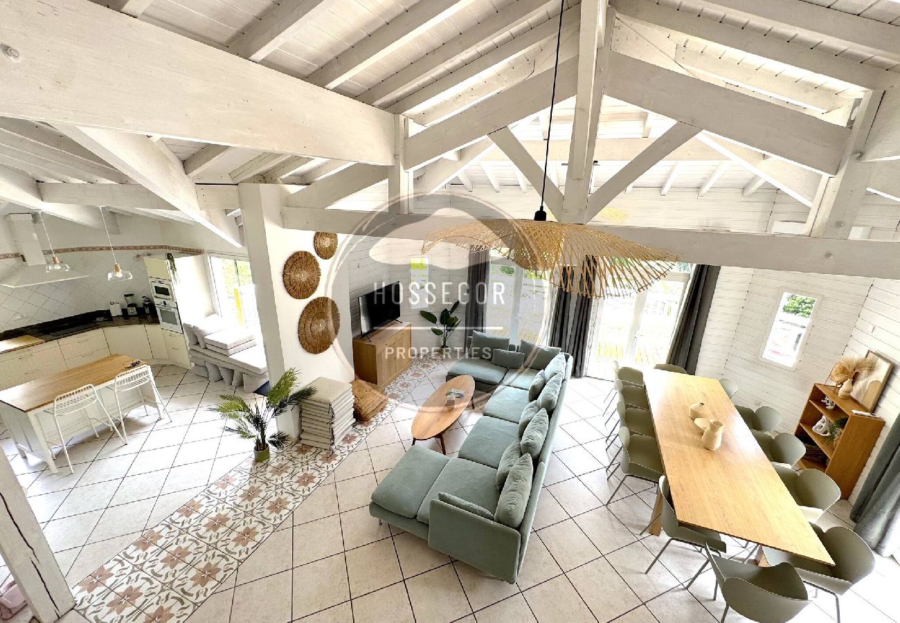 House in Seignosse - Case du Golf - Seignosse - Pool - Golf - Beach