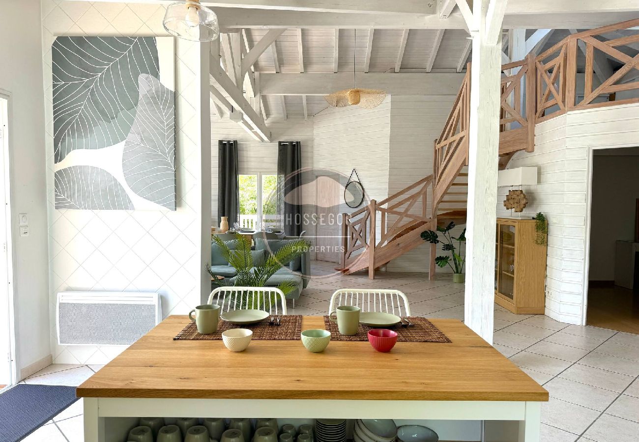 House in Seignosse - Case du Golf - Seignosse - Pool - Golf - Beach