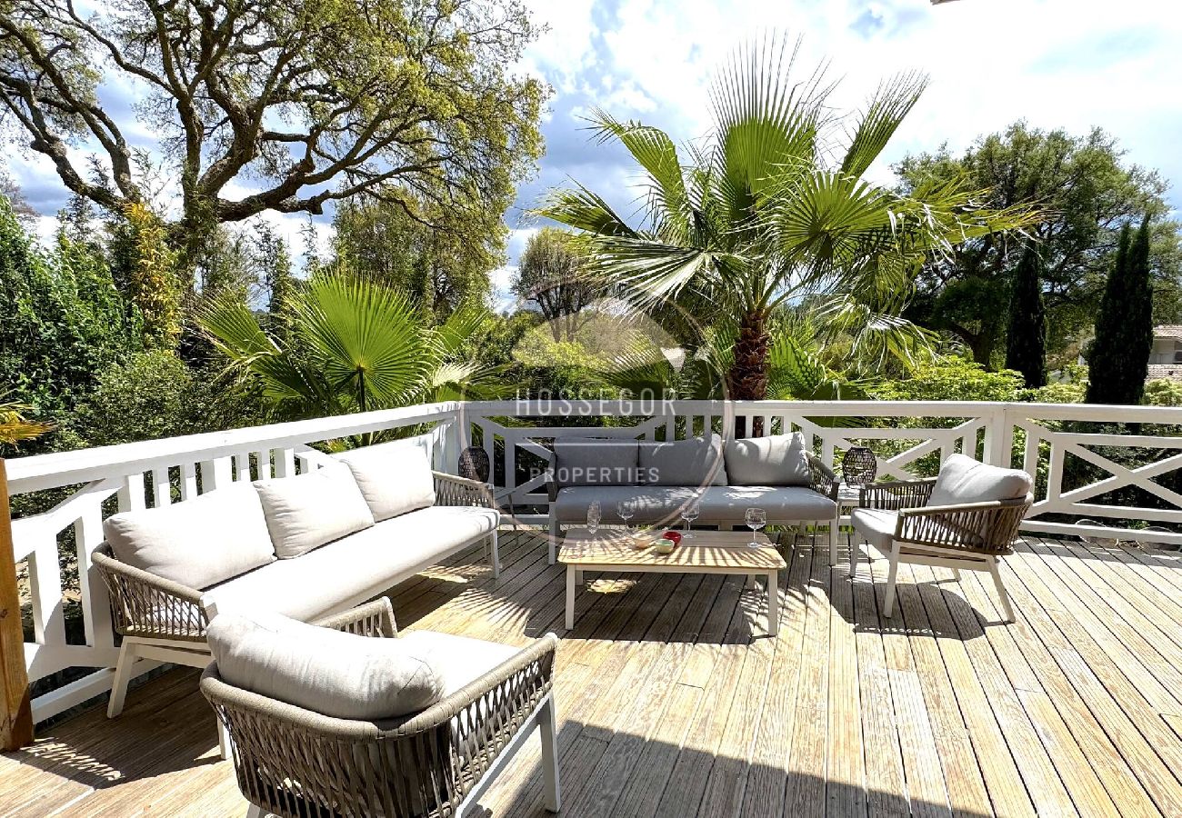 House in Seignosse - Case du Golf - Seignosse - Pool - Golf - Beach