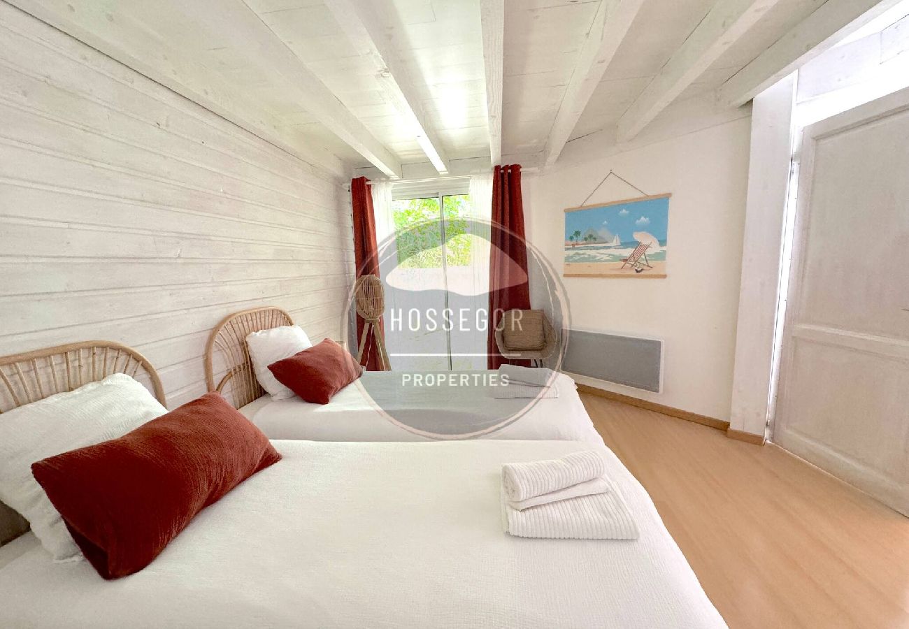 House in Seignosse - Case du Golf - Seignosse - Pool - Golf - Beach