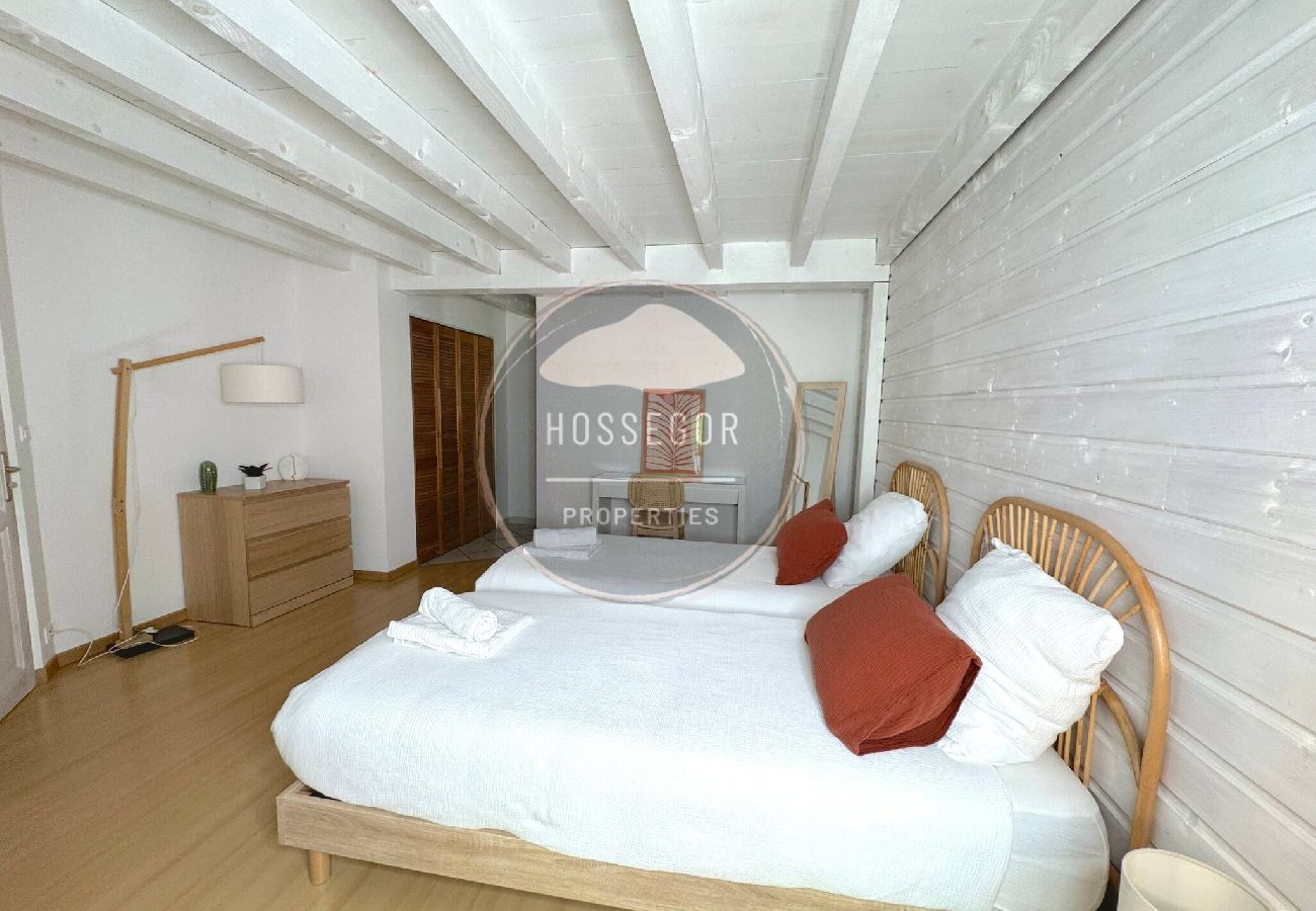 House in Seignosse - Case du Golf - Seignosse - Pool - Golf - Beach