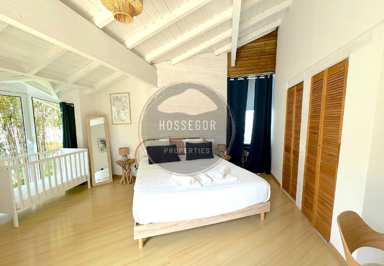 House in Seignosse - Case du Golf - Seignosse - Pool - Golf - Beach