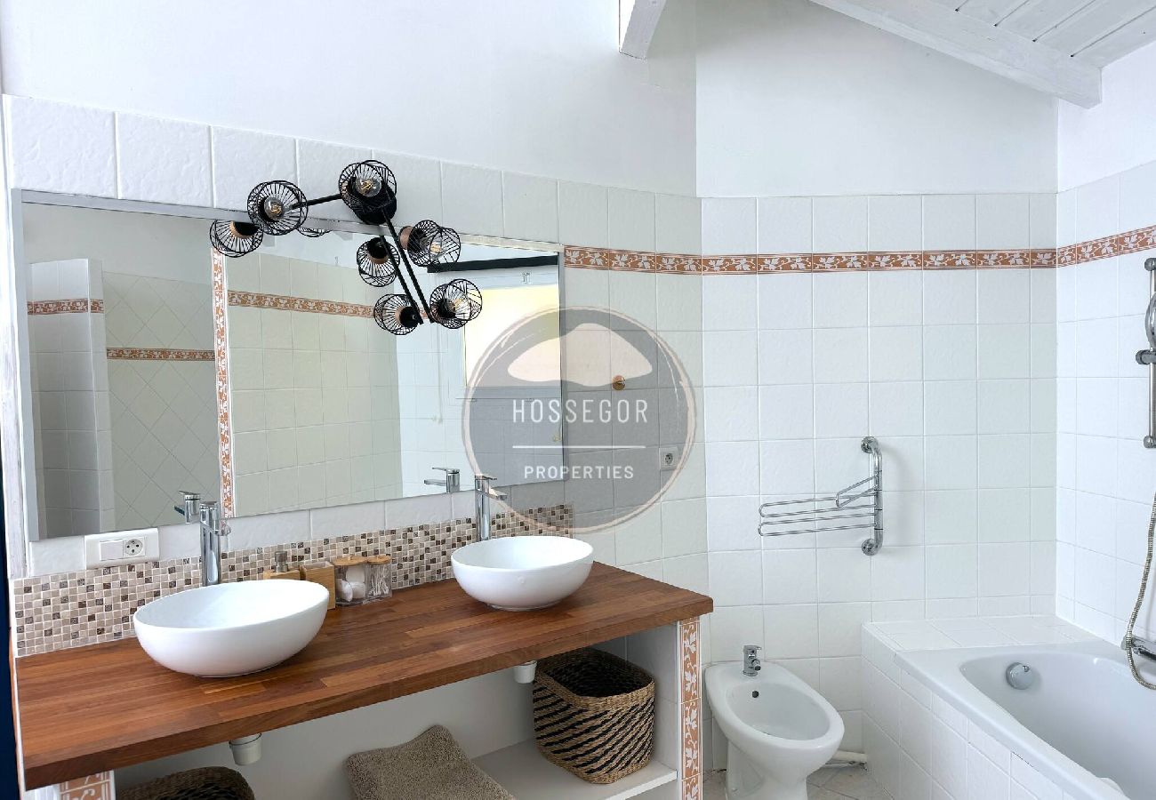 House in Seignosse - Case du Golf - Seignosse - Pool - Golf - Beach