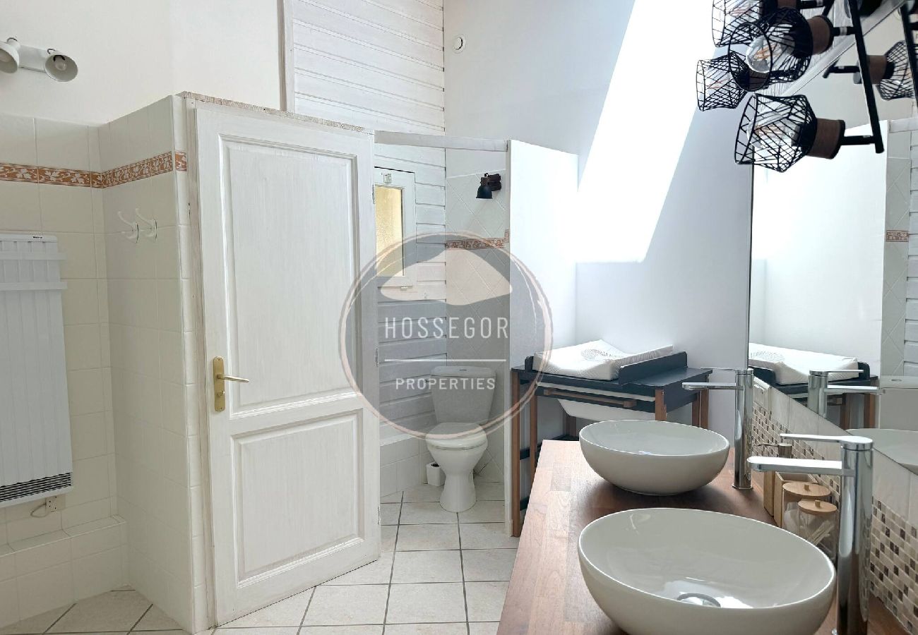 House in Seignosse - Case du Golf - Seignosse - Pool - Golf - Beach