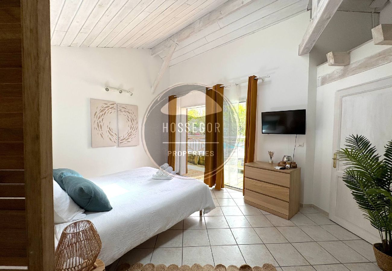 House in Seignosse - Case du Golf - Seignosse - Pool - Golf - Beach