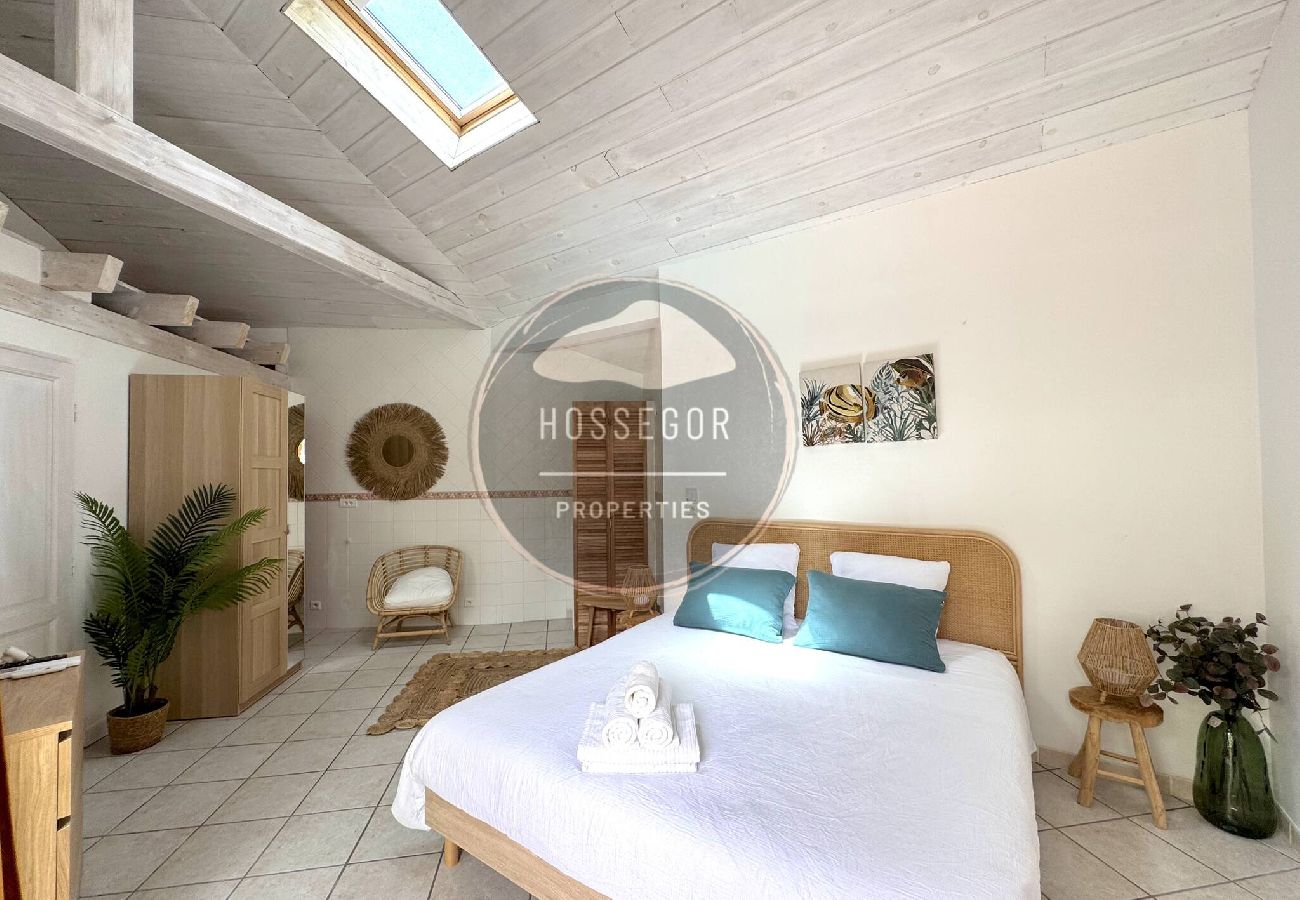 House in Seignosse - Case du Golf - Seignosse - Pool - Golf - Beach