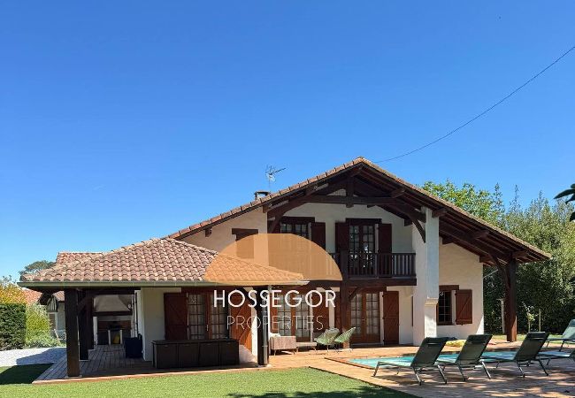 House in Capbreton - Villa Bonamour - Capbreton - Pool - Port - Beach