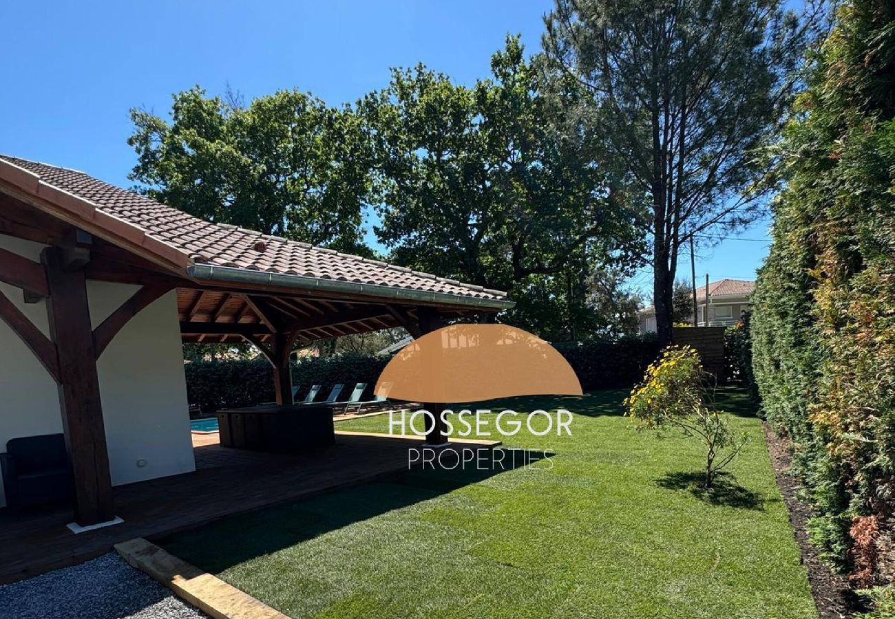 House in Capbreton - Villa Bonamour - Capbreton - Pool - Port - Beach