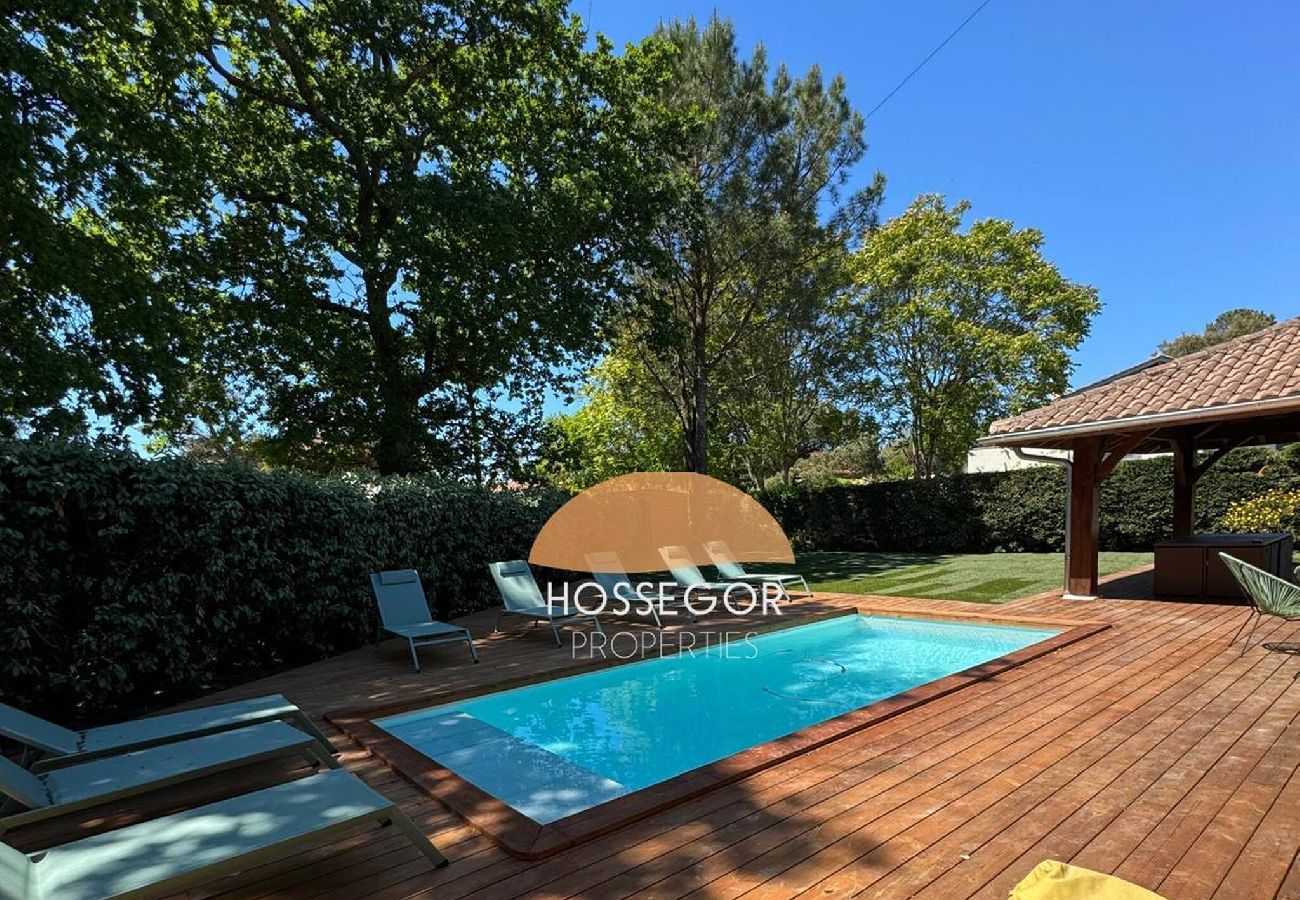 House in Capbreton - Villa Bonamour - Capbreton - Pool - Port - Beach