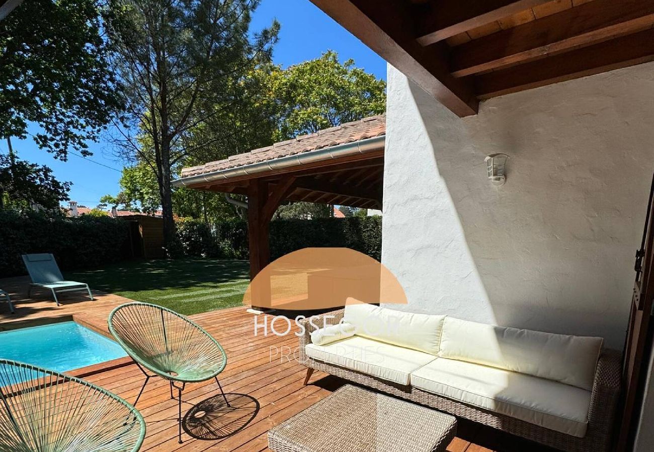 House in Capbreton - Villa Bonamour - Capbreton - Pool - Port - Beach