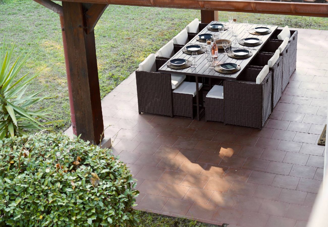 House in Capbreton - Villa Bonamour - Capbreton - Pool - Port - Beach