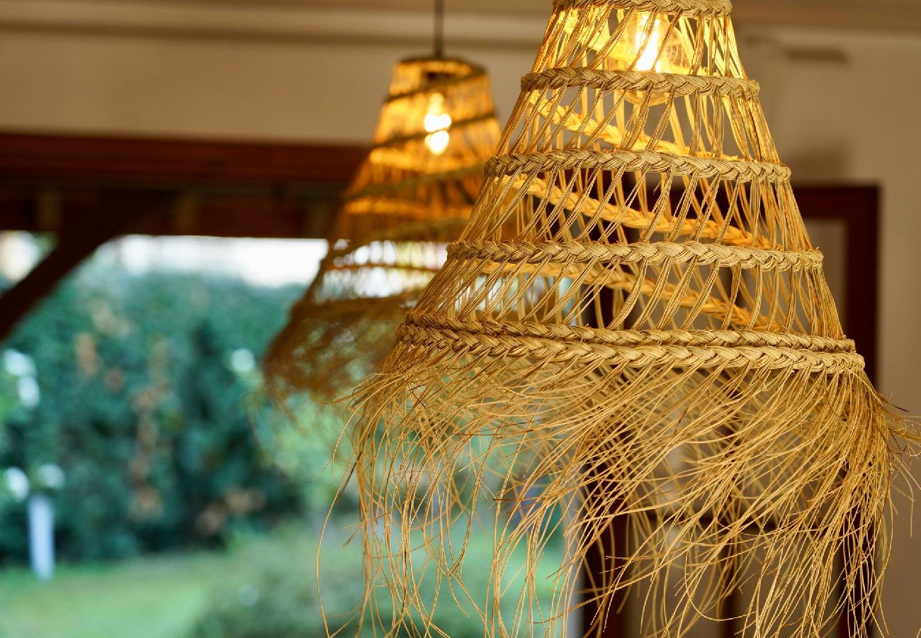 House in Capbreton - Villa Bonamour - Capbreton - Pool - Port - Beach