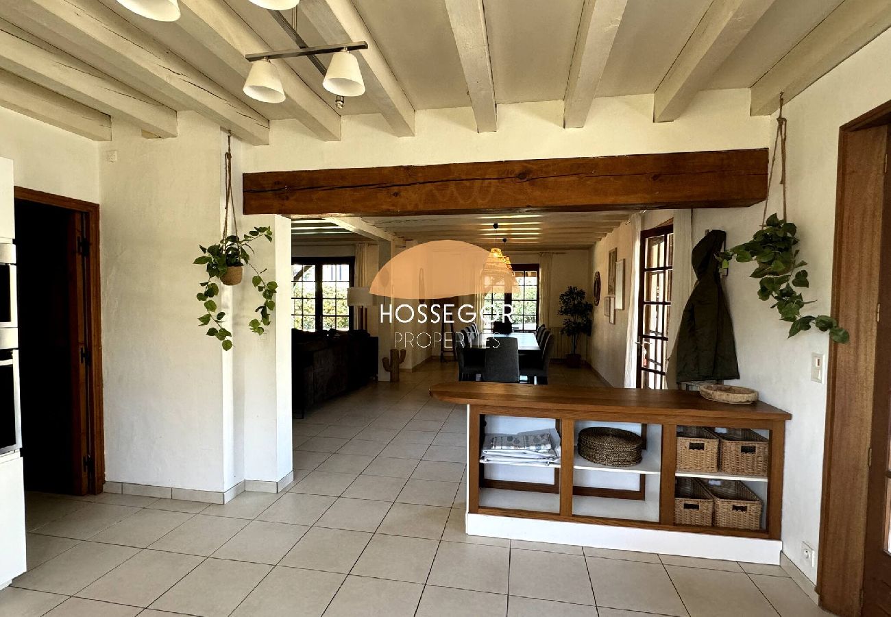 House in Capbreton - Villa Bonamour - Capbreton - Pool - Port - Beach