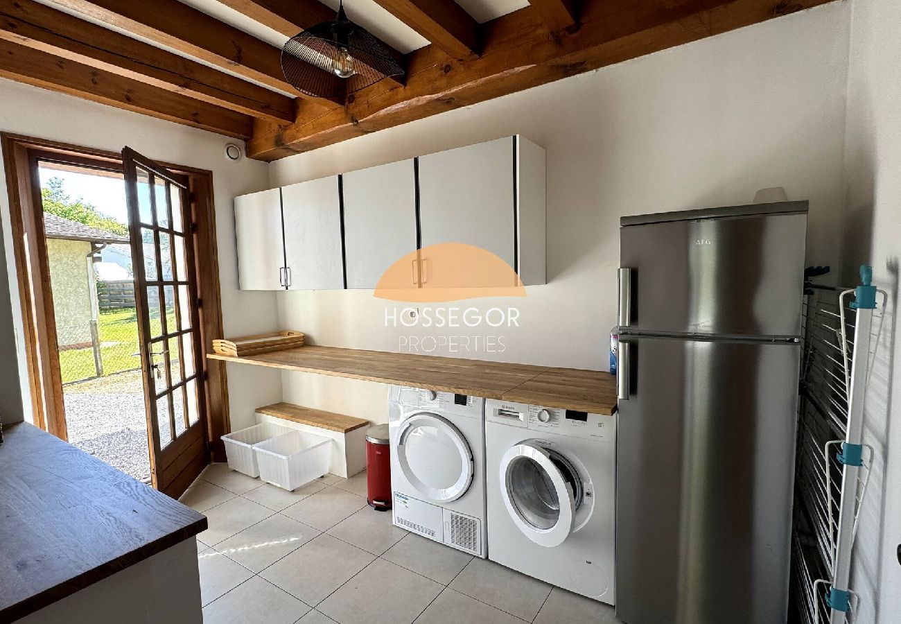 House in Capbreton - Villa Bonamour - Capbreton - Pool - Port - Beach