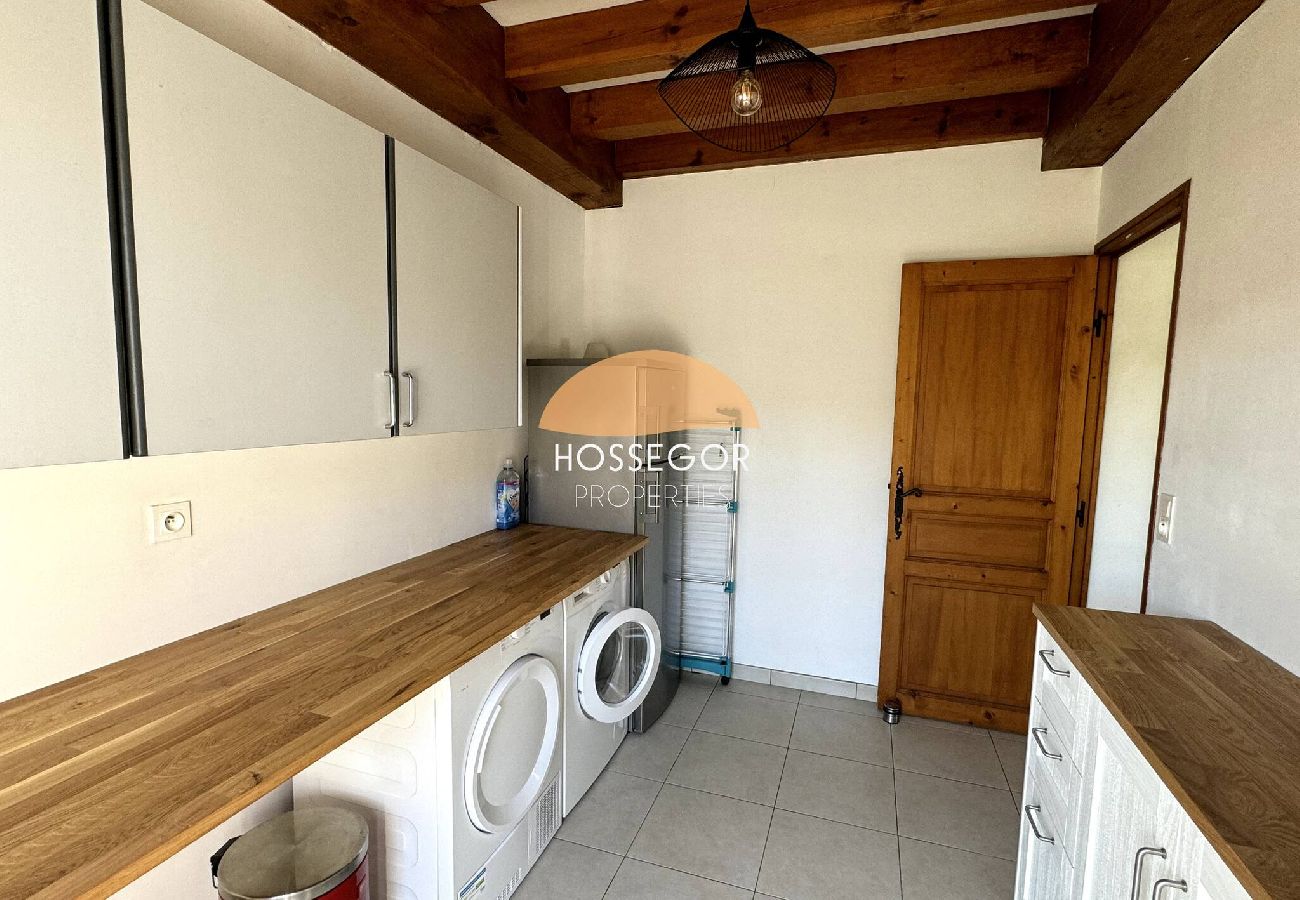 House in Capbreton - Villa Bonamour - Capbreton - Pool - Port - Beach