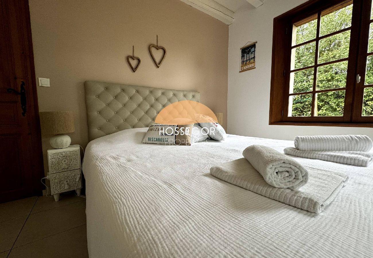 House in Capbreton - Villa Bonamour - Capbreton - Pool - Port - Beach