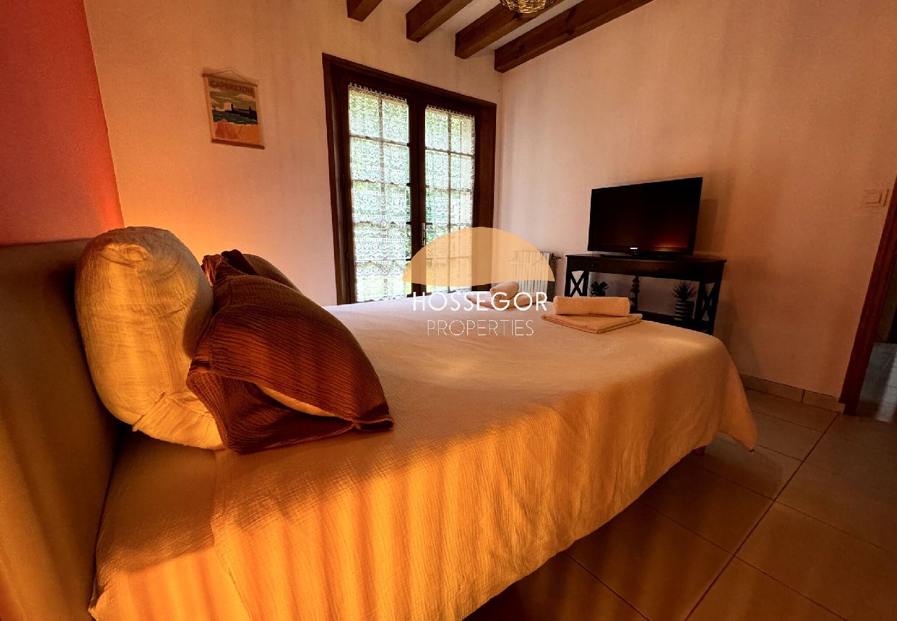 House in Capbreton - Villa Bonamour - Capbreton - Pool - Port - Beach