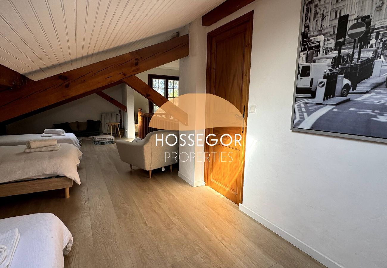 House in Capbreton - Villa Bonamour - Capbreton - Pool - Port - Beach