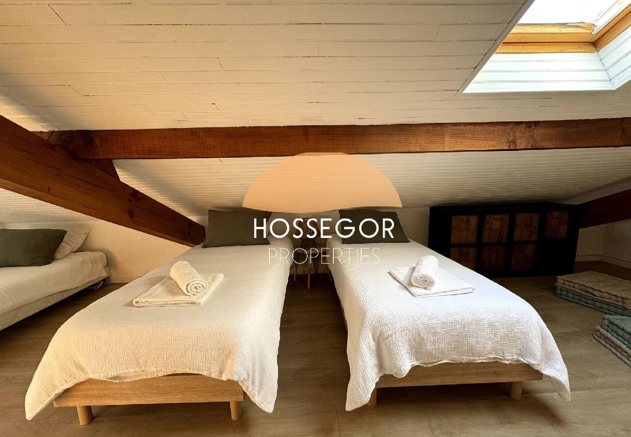 House in Capbreton - Villa Bonamour - Capbreton - Pool - Port - Beach