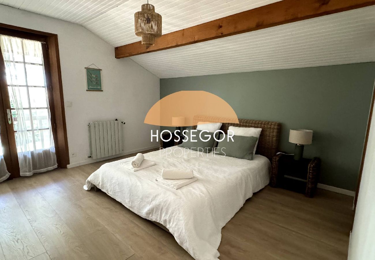 House in Capbreton - Villa Bonamour - Capbreton - Pool - Port - Beach