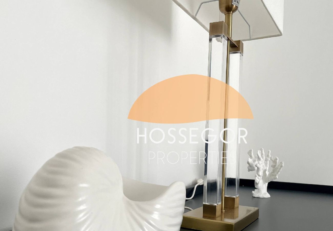 Apartment in Soorts-Hossegor - Appt Brémontier 2 - Hossegor center - Terrace