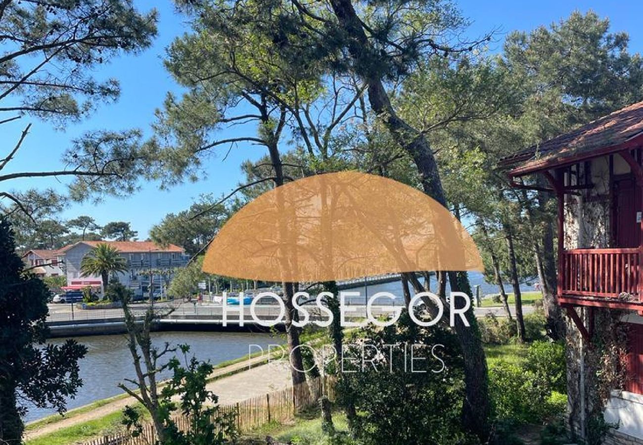 Apartment in Capbreton - Appt Bonamour - Capbreton - Port view - Beach