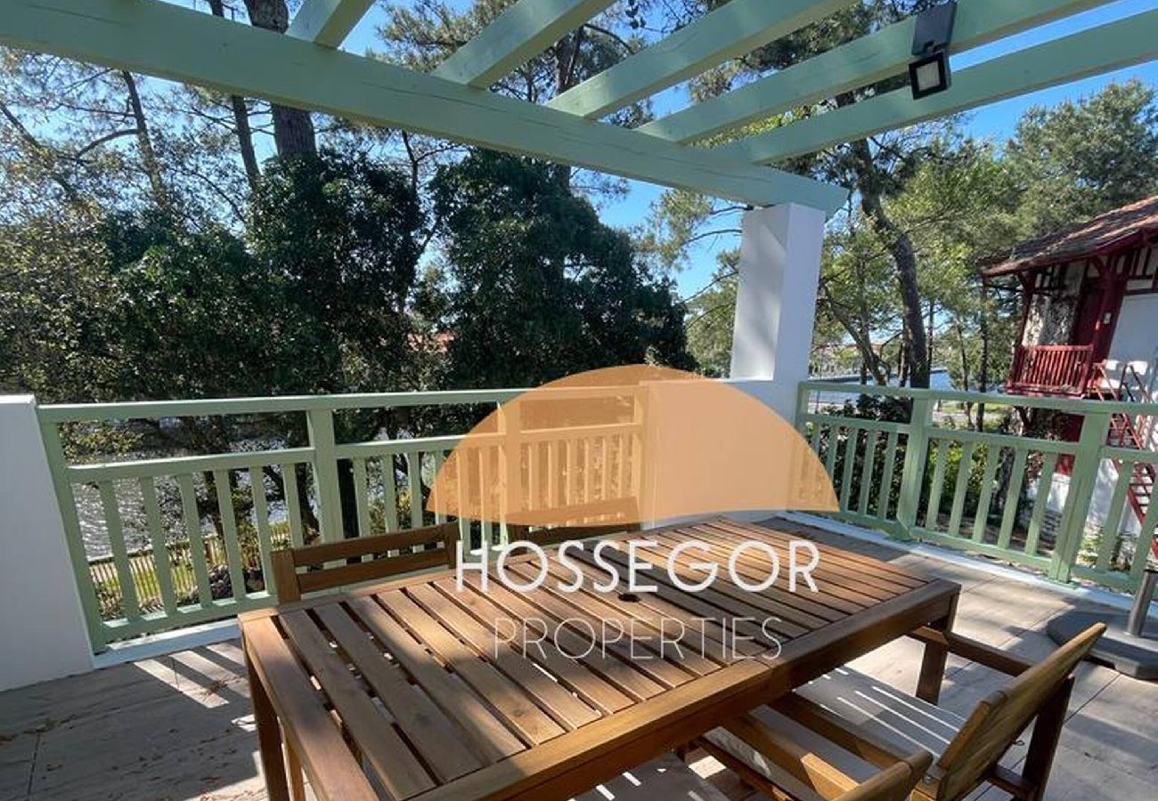 Apartment in Capbreton - Appt Bonamour - Capbreton - Port view - Beach