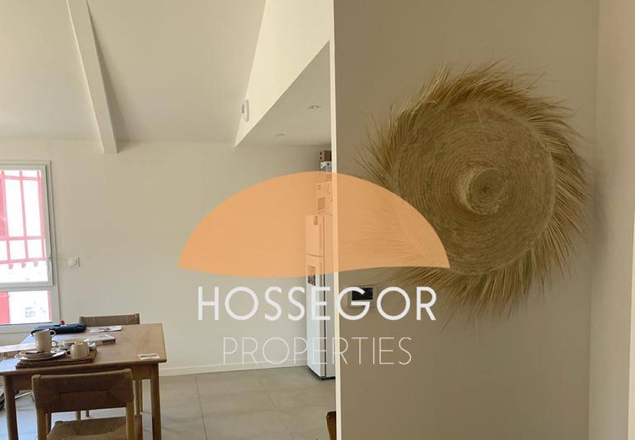 Apartment in Capbreton - Appt Bonamour - Capbreton - Port view - Beach