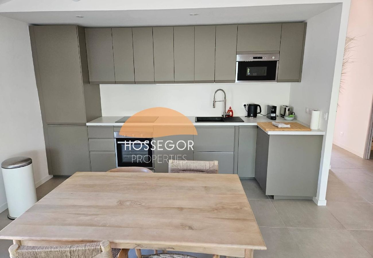 Apartment in Capbreton - Appt Bonamour - Capbreton - Port view - Beach