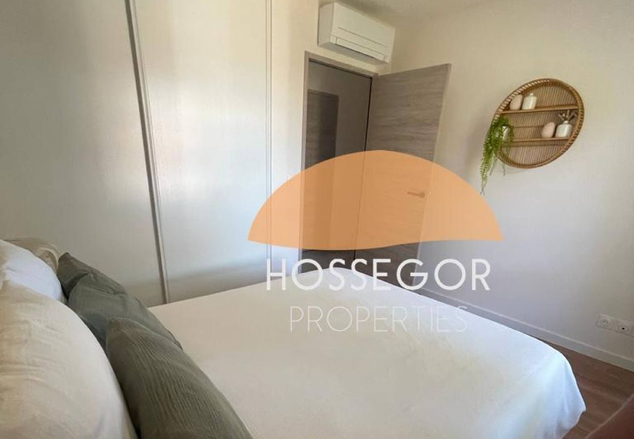 Apartment in Capbreton - Appt Bonamour - Capbreton - Port view - Beach