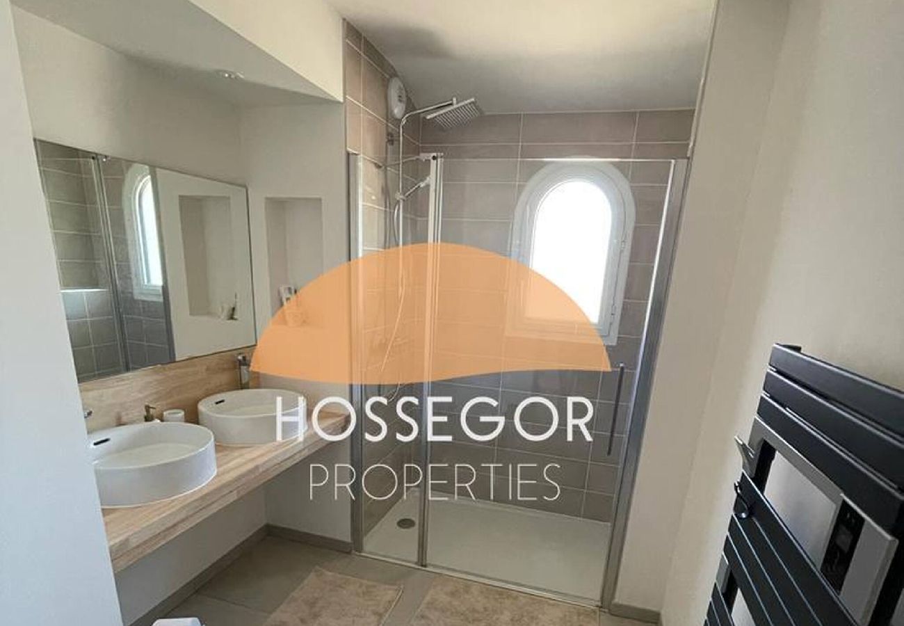 Apartment in Capbreton - Appt Bonamour - Capbreton - Port view - Beach