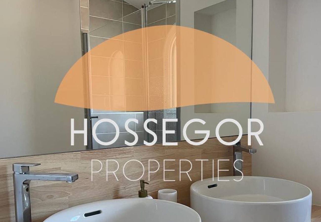 Apartment in Capbreton - Appt Bonamour - Capbreton - Port view - Beach