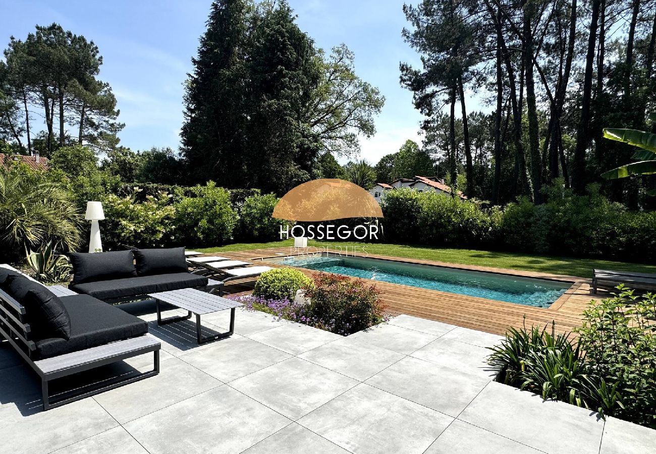 House in Seignosse - Villa Murmur - Seignosse - Pool - Jacuzzi