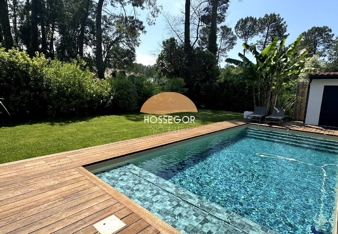 House in Seignosse - Villa Murmur - Seignosse - Pool - Jacuzzi