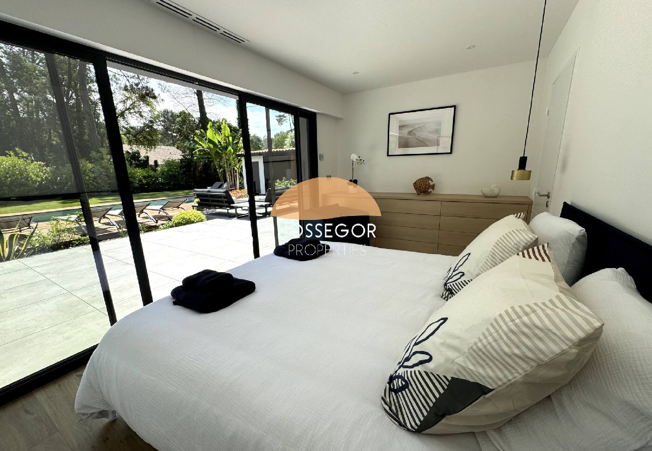 House in Seignosse - Villa Murmur - Seignosse - Pool - Jacuzzi