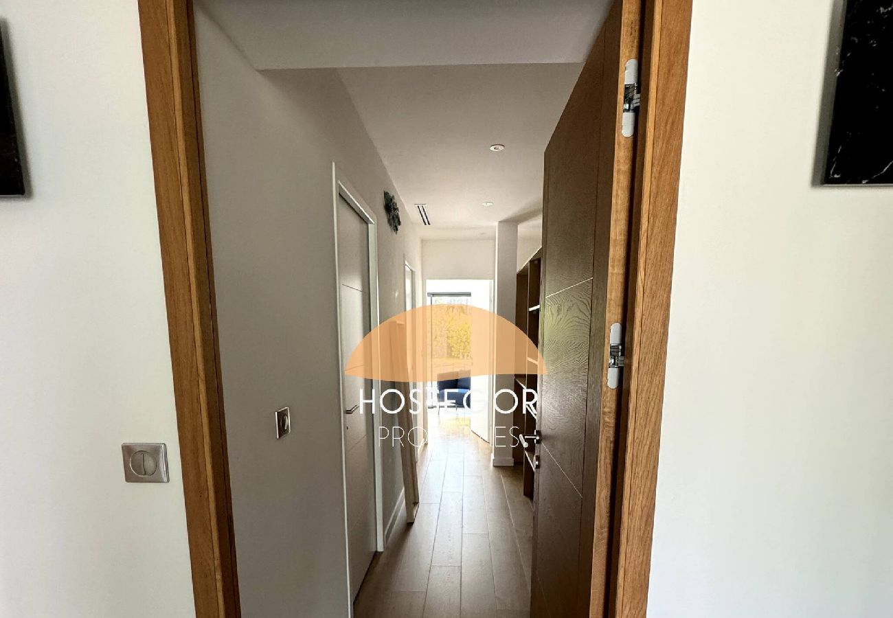 House in Seignosse - Villa Murmur - Seignosse - Pool - Jacuzzi