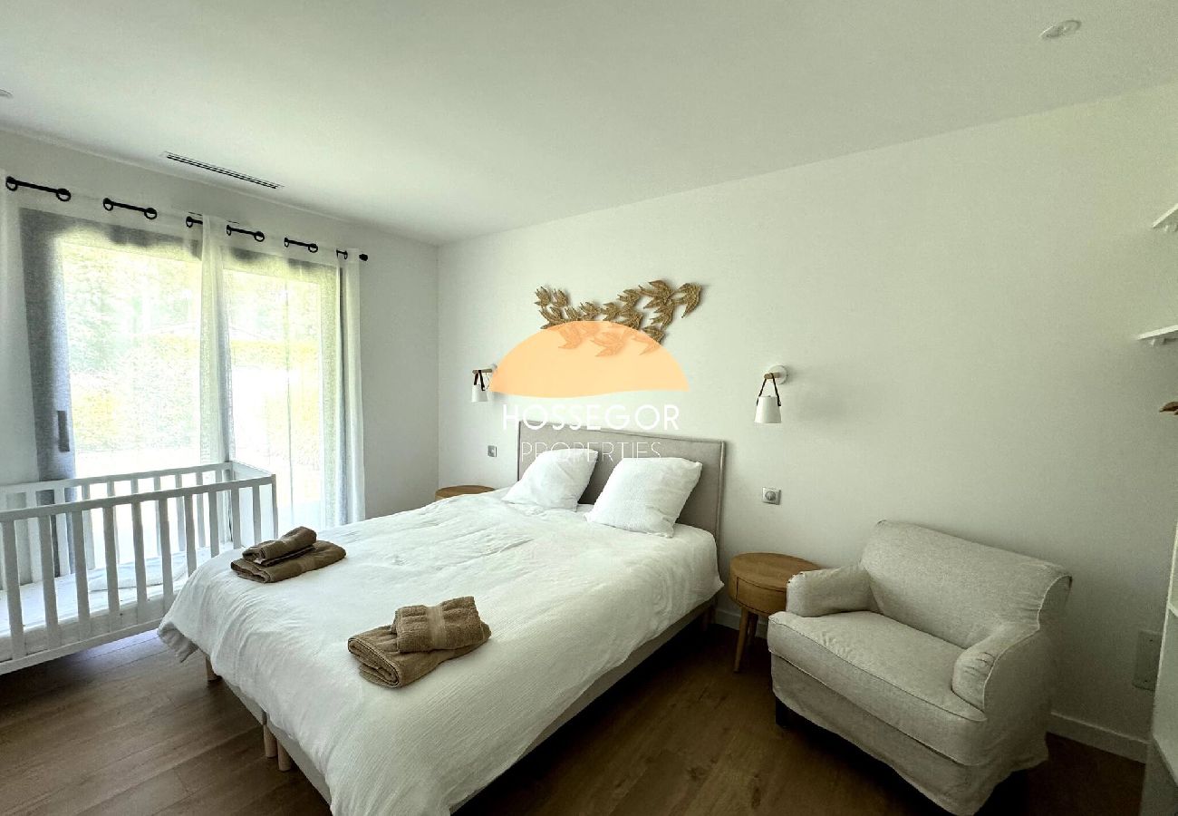 House in Seignosse - Villa Murmur - Seignosse - Pool - Jacuzzi