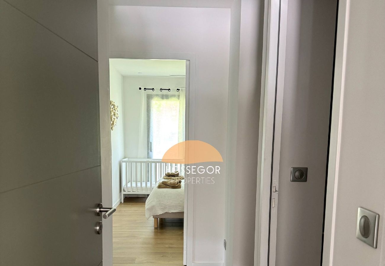 House in Seignosse - Villa Murmur - Seignosse - Pool - Jacuzzi