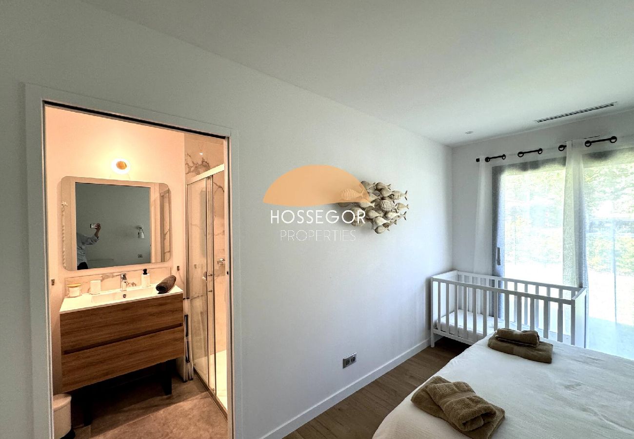 House in Seignosse - Villa Murmur - Seignosse - Pool - Jacuzzi