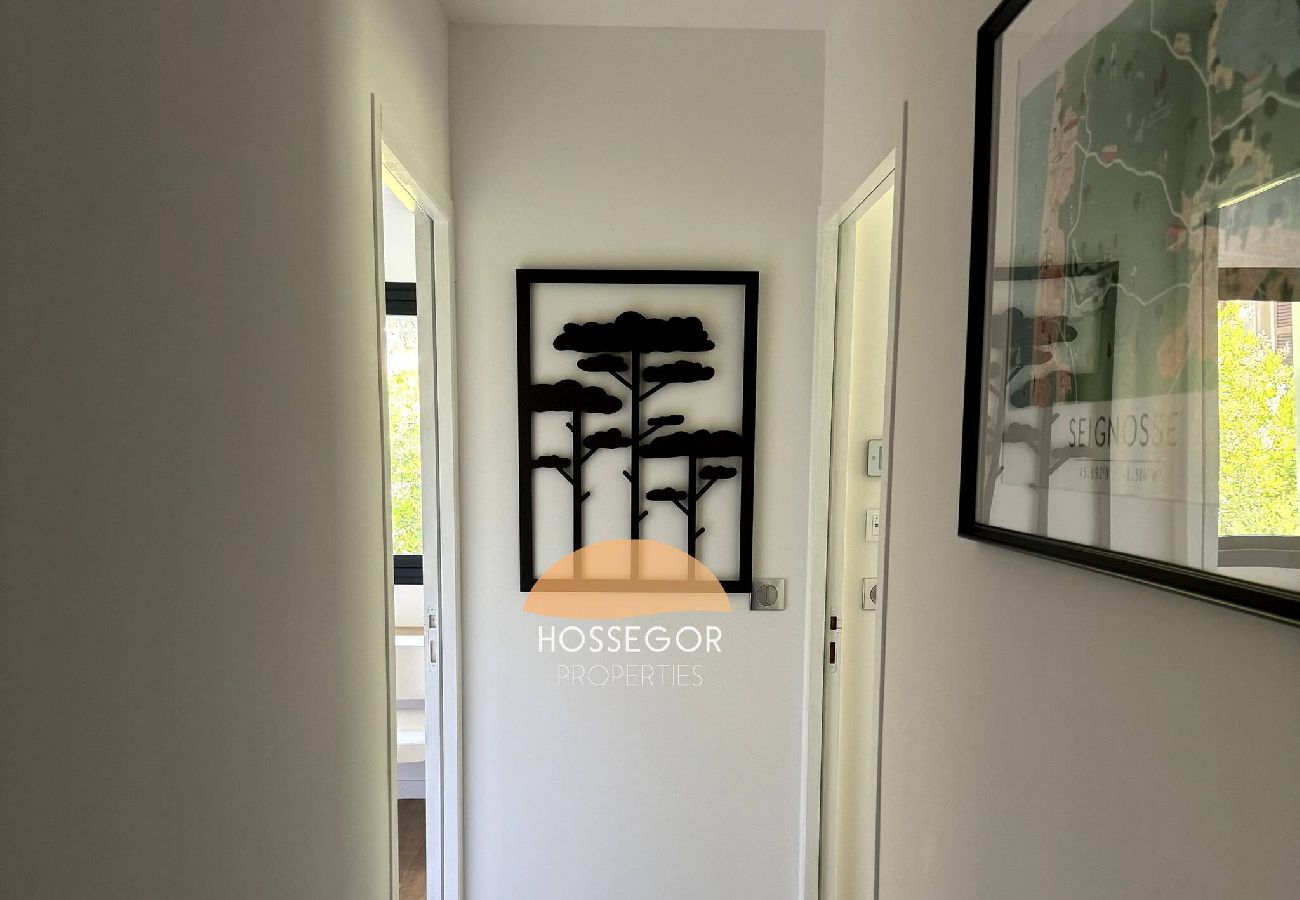 House in Seignosse - Villa Murmur - Seignosse - Pool - Jacuzzi