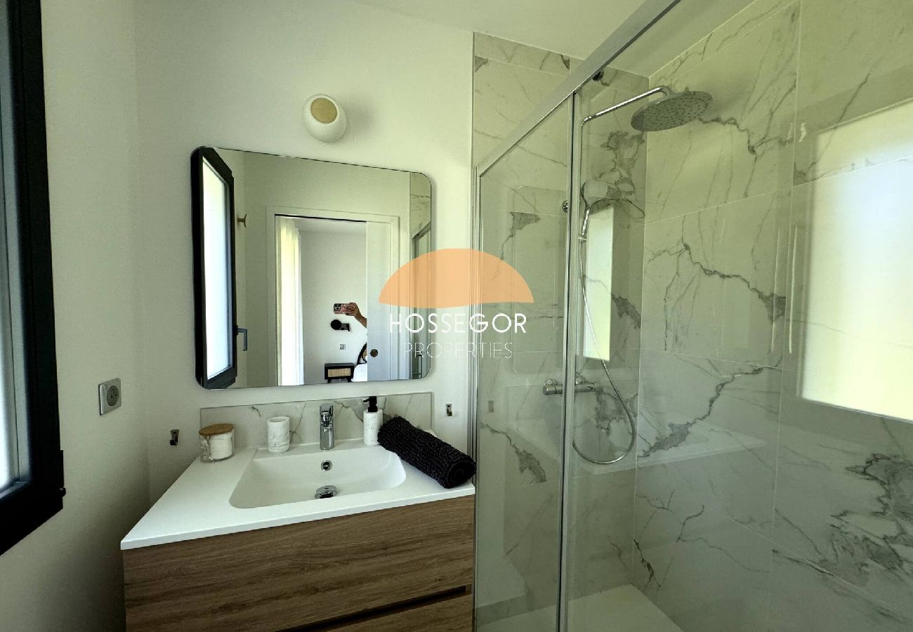 House in Seignosse - Villa Murmur - Seignosse - Pool - Jacuzzi